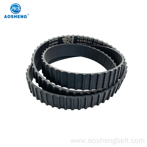 High quality rubber auto poly vbelt fan belt